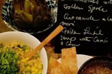 Food and Drink