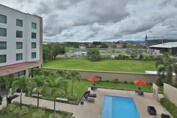 View from room