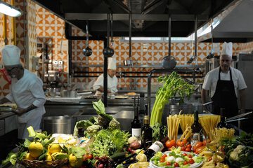 Food and drink