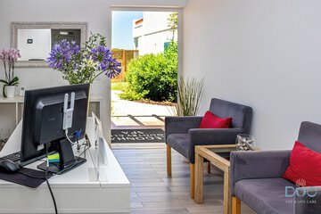 Spa reception