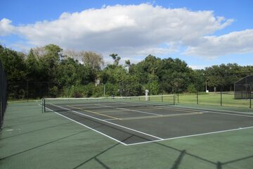 Tennis court