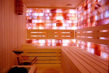 Steam room
