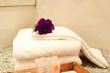 Bathroom amenities