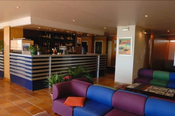 Reception hall