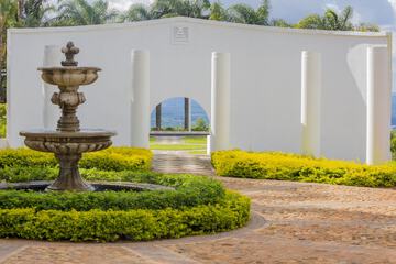 Fountain