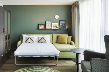 Extra beds
