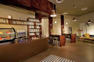Coffee service