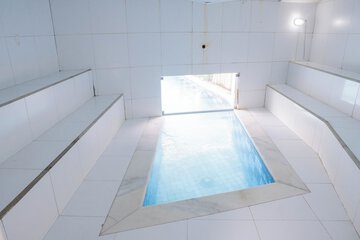 Steam room
