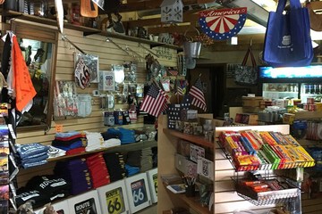 Gift shop
