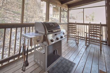 BBQ/picnic area
