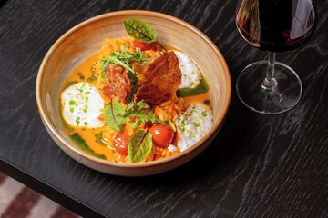 Food and drink