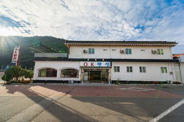 酒店外部