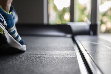 Fitness studio
