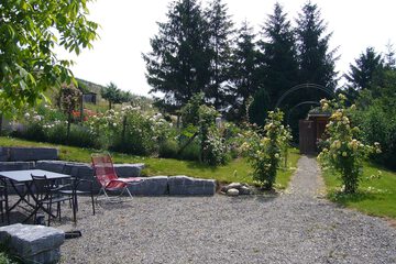 BBQ/picnic area