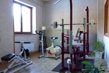 Fitness studio