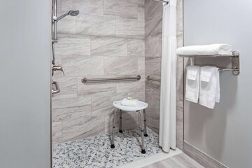 Accessible bathroom