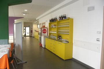 Interior detail
