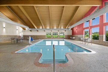 Indoor pool