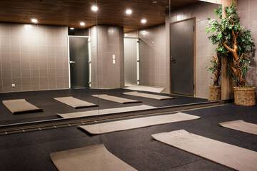 Fitness studio