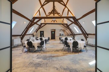 Reception hall