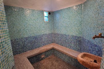 Turkish bath
