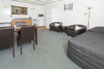 In-Room Kitchenette