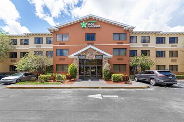 Extended Stay America Suites Ft. Lauderdale Cyp Crk NW 6th Wy