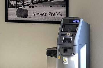 ATM/banking on site
