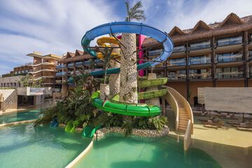 Waterslide