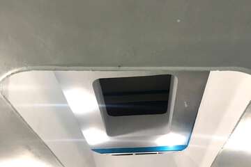 Interior detail