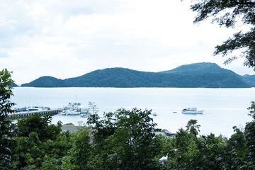 View from room