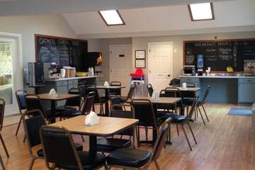 Breakfast/Coffee Service 28 of 37