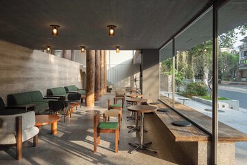 Coffee shop