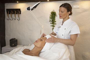 Spa treatment
