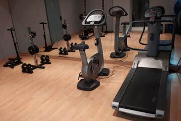 Fitness studio