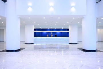 Concierge desk