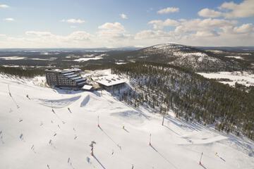 Ski hill