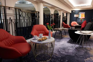 Executive lounge