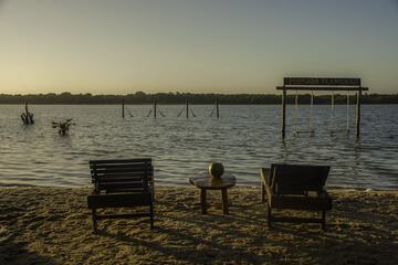 Lake view