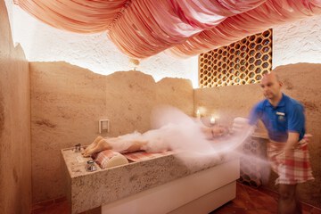Turkish bath