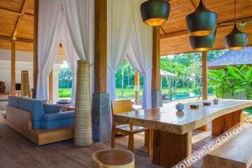 Hotel Interior or Public Areas