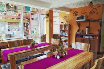 Shared kitchen