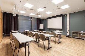 Meeting facility