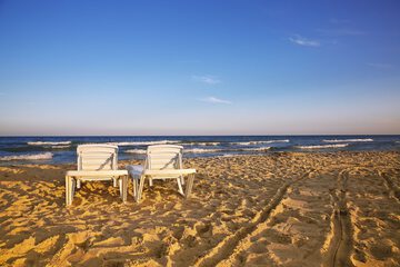 Beach/ocean view