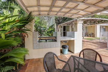BBQ/picnic area