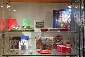 Gift shop