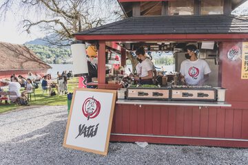 Beach bar