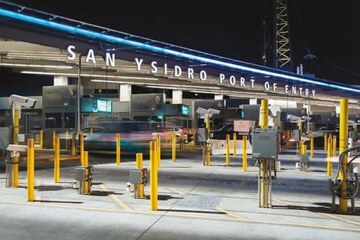 City view from property