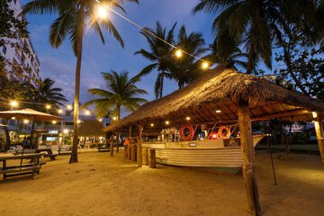 Beach bar
