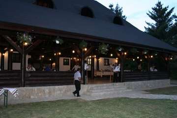 BBQ/picnic area